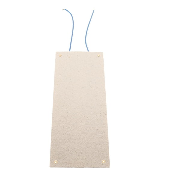 Houderco 1Pcs Rectangular Heating Sheet for Chafing Dish in Light Brown 18.00X7.00X0.50CM