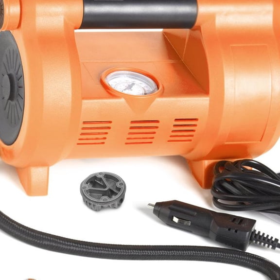 Houderco 1Set Compact Portable Compression Cylinder Head for Various Tasks and General Users