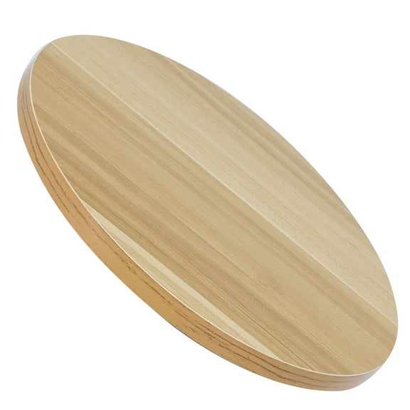 Houderco Turntable Black Marble Texture 1Set 11.8In Rotating Turntable Tray