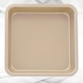 thumbnail image 1 of Houderco Non-Stick Baking Tray 8.9X8.9X1.8in for Home Kitchen 1Pack, 1 of 8