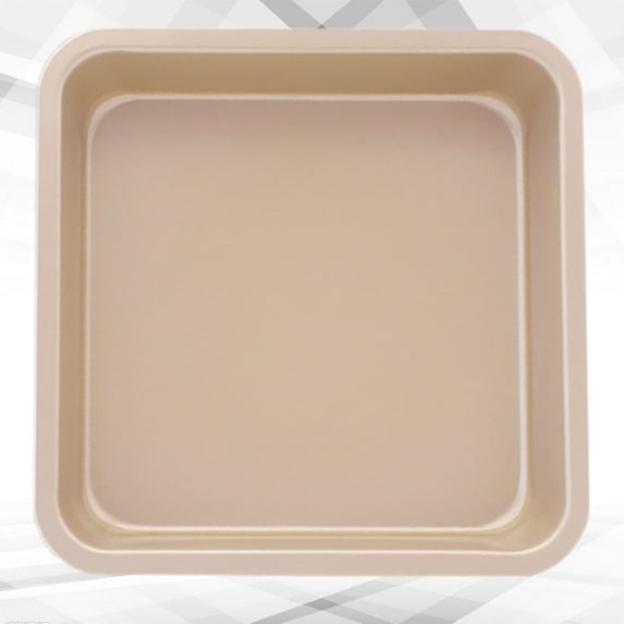 Houderco Non-Stick Baking Tray 8.9X8.9X1.8in for Home Kitchen 1Pack