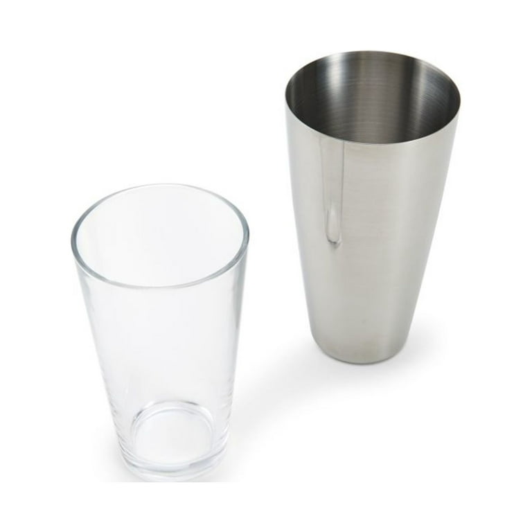 Cocktail Shaker Glass For 28 fl oz Boston 16oz –