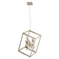 thumbnail image 1 of Houdini 4Lt Pendant by Corbett 177-45 in Gold Finish, 1 of 2
