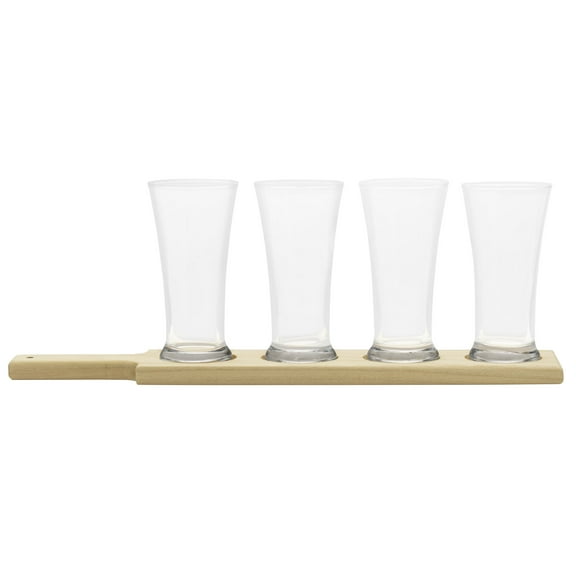 Houdini 5-piece Beer Flight Tasting Board