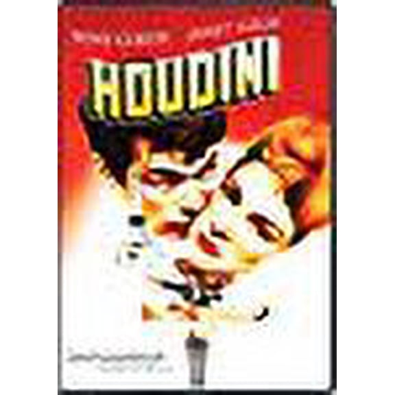 Houdini (DVD) directed by George Marshall