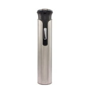 Houdini Electric Corkscrew in Stainless Steel and Black