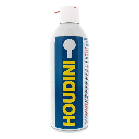Houdini Lock Lube Set of 3