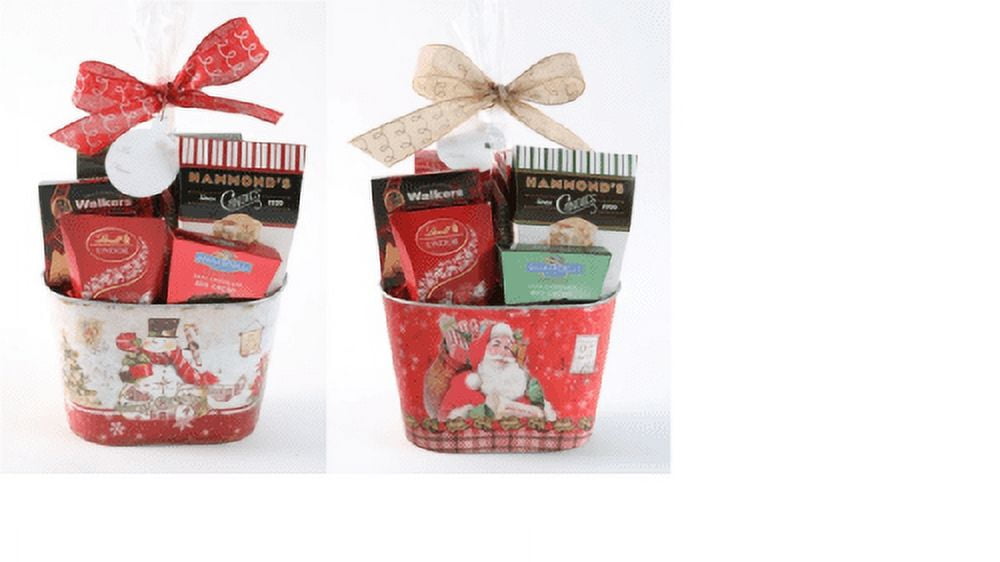 Houdini Metal Character Gift Basket