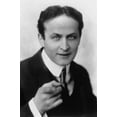 thumbnail image 1 of Houdini Poster Portrait 27inx40in for any room 27x40 Multi-Color Square Adults Poster Time, 1 of 3