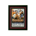 thumbnail image 1 of Houdini Poster, 1 of 5