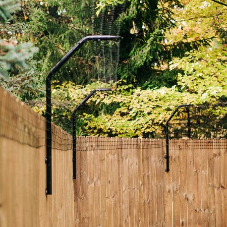 Houdini-Proof Fence Extender for Dogs - 50 ft / Welded Wire Mesh
