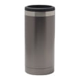 thumbnail image 1 of Houdini Slim Can Cooler 12-ounce Gunmetal, 1 of 7