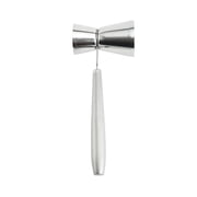 Houdini Stainless Steel Double Jigger
