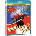thumbnail image 1 of Houdini & Those Daring Young Men and Their Jaunty Jalopies [Blu-ray] NEW, 1 of 1