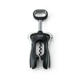 thumbnail interactive-video image 1 of Houdini Wing Corkscrew in Stainless Steel and Black, 1 of 7