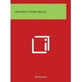 thumbnail image 1 of Houdini's Paper Magic (Hardcover), 1 of 1