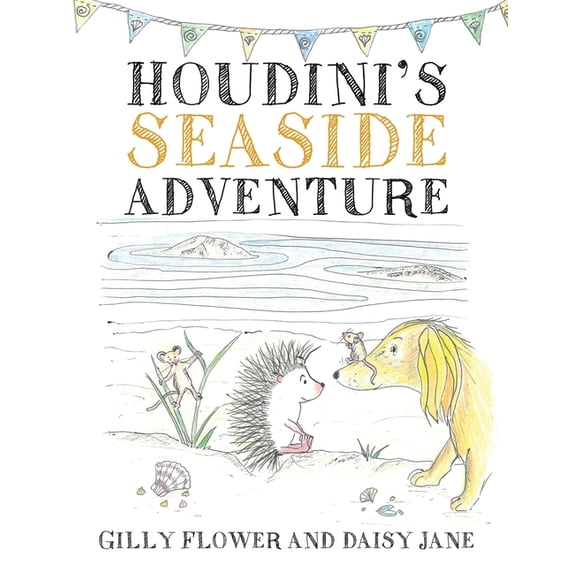 Houdini's Seaside Adventure, (Paperback)
