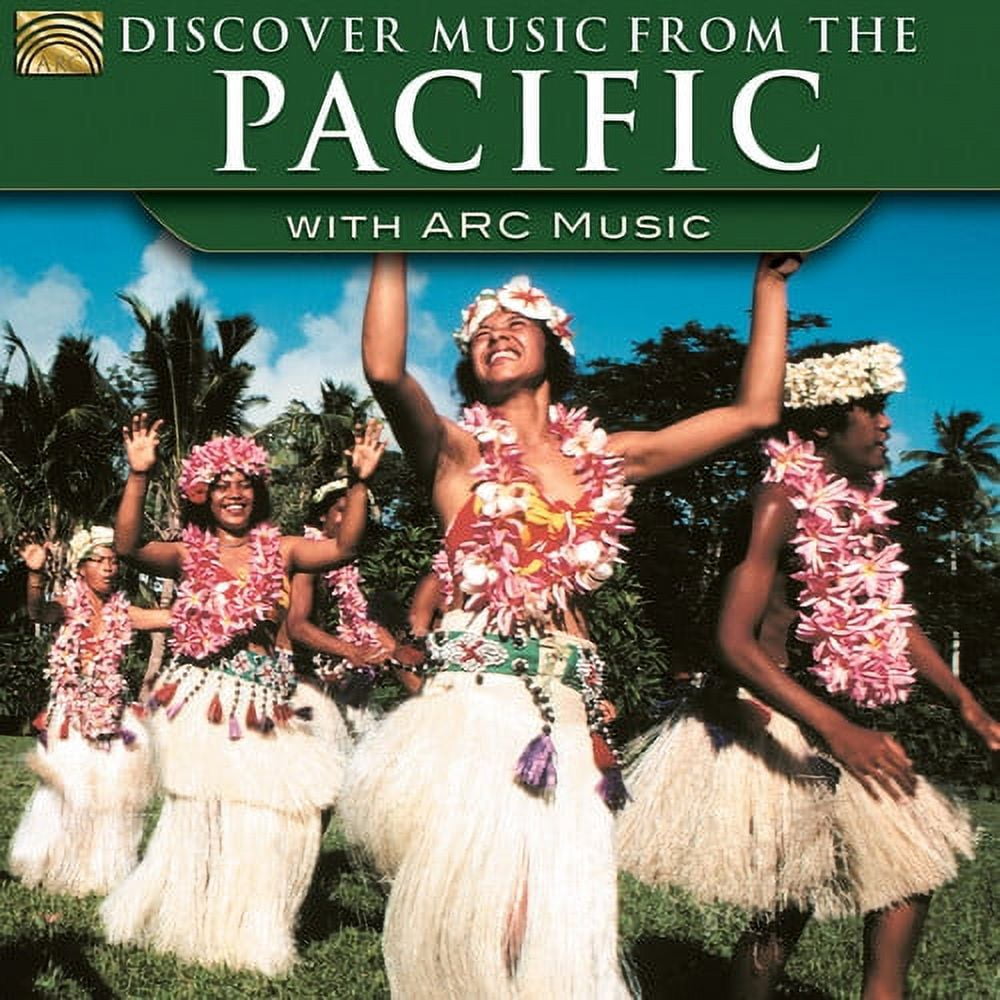 Hougassian / Various Artists - Discover Music from the Pacific - Music & Performance - CD