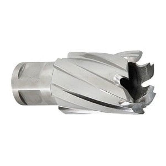 Hougen Manufacturing B3185030 12000-Series Annular Cutter, 0.68 in. Dia. x 2 in. Depth of Cut