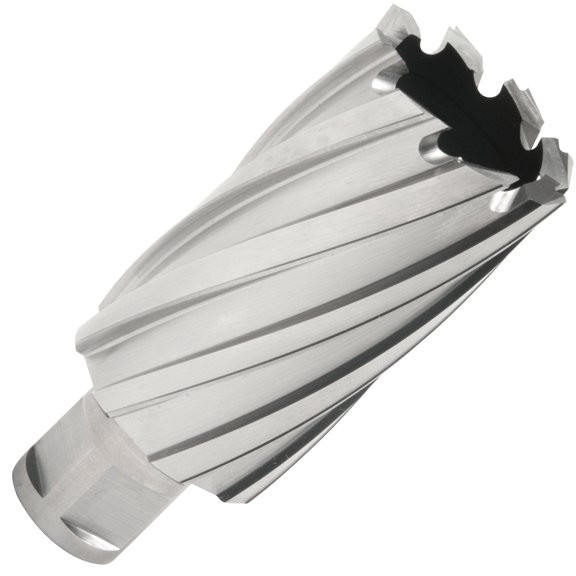 Hougen 12240 1-1/4" x 2" Depth of Cut Rotabroach Annular Cutter
