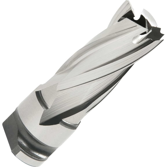 Hougen 17818 9/16" x 1" Depth of Cut Rotaloc Plus Annular Cutter (Replaces Hougen 17218)