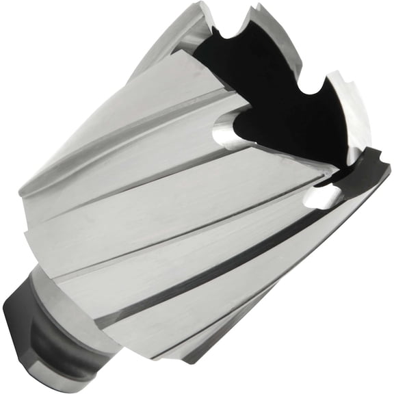 Hougen 17844 1-3/8" x 1" Depth of Cut Rotaloc Plus Annular Cutter (Replaces Hougen 17244)