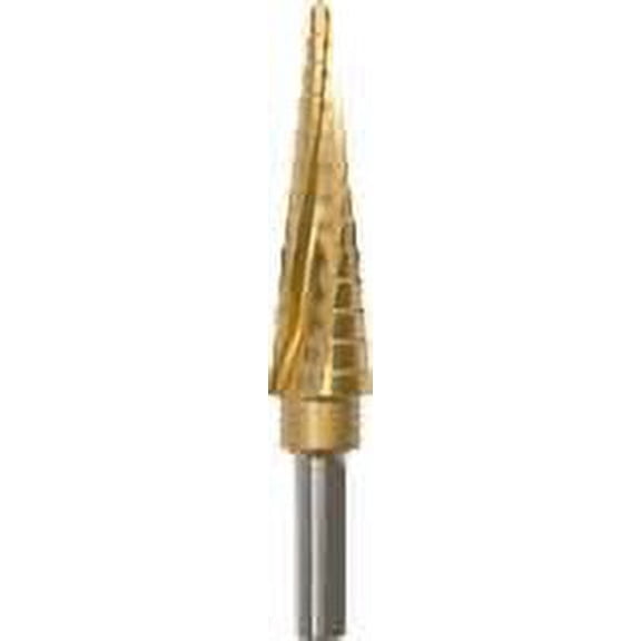 Hougen Step Drill 1/8-1/2"