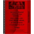 thumbnail image 1 of Hough H-60B Pay Loader IH Engine Service Manual, 1 of 1