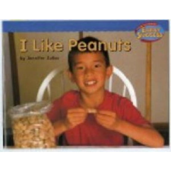 Pre-Owned Houghton Mifflin Early Success : Succ Like Peanuts Lv1