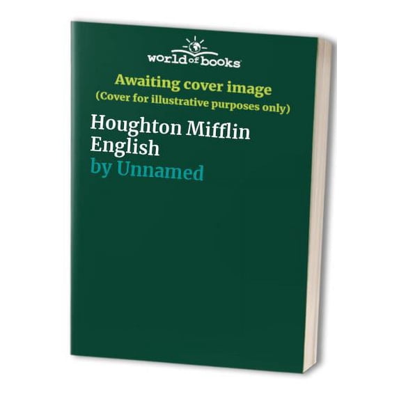 Pre-Owned Houghton Mifflin English (Hardcover) 0395485355 9780395485354