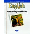 thumbnail image 1 of Houghton Mifflin English : Reteaching Workbook Grade 4, 1 of 1