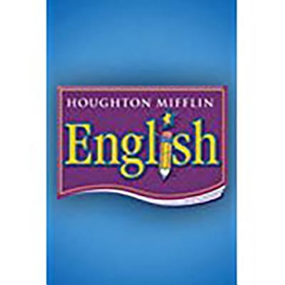 Houghton Mifflin English : Student Book Grade 1 1990