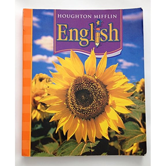 Pre-Owned Houghton Mifflin English: Student Edition Consumable Grade 2 2006 (Paperback) 0618611185 9780618611188