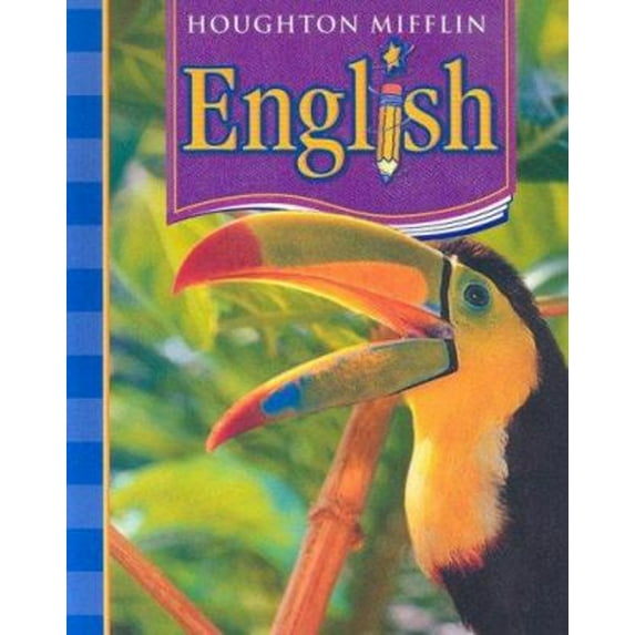 Pre-Owned Houghton Mifflin English