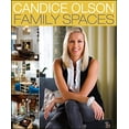 thumbnail image 1 of Pre-Owned Houghton Mifflin Harcourt Candice Olson Family Spaces Book, 9781118276679, 1118276671, Paperback, 1 edition, 1 of 1