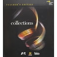 thumbnail image 1 of Pre-Owned Houghton Mifflin Harcourt Collections Grade 11: Teacher Edition (Hardcover) 0544087143 9780544087149, 1 of 1