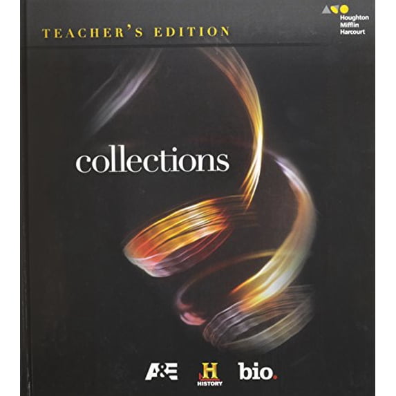 Pre-Owned Houghton Mifflin Harcourt Collections Grade 11: Teacher Edition (Hardcover) 0544087143 9780544087149