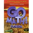 thumbnail image 1 of Pre-Owned Houghton Mifflin Harcourt Go Math Florida: Practice Book Grade 2 Paperback, 1 of 1