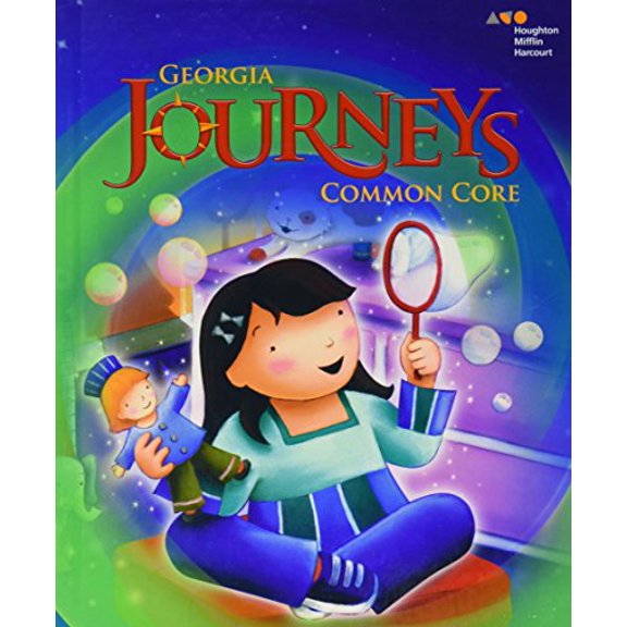 Pre-Owned Common Core Student Edition Volume 5 Grade 1 2014 (Paperback) 0544164849 9780544164840