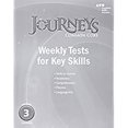 thumbnail image 1 of Pre-Owned Houghton Mifflin Harcourt Journeys: Common Core Weekly Assessments Grade 3 Paperback, 1 of 1