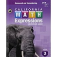 thumbnail image 1 of Pre-Owned Homework and Remembering Workbook, Volume 1 Grade 3 Houghton Mifflin Harcourt Math Expressions Paperback Houghton Mifflin Harcourt, 1 of 1