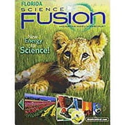 Houghton Mifflin Harcourt Science Fusion Houghton Mifflin Harcourt Science Fusion Student Edition Interactive Worktext Grade 1 2012 Paperback