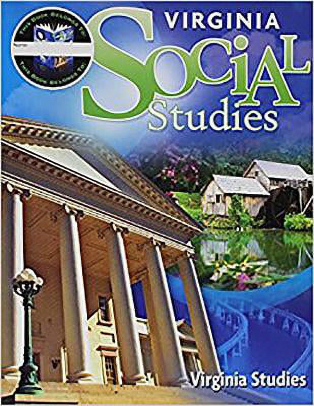 Houghton Mifflin Harcourt Social Studies 7 Year Student Edition