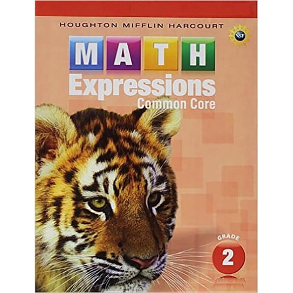 Houghton Mifflin Harcourt Spanish Math E Student Activity Book (Softcover), Volume 2 Grade 1 2013, (Paperback)