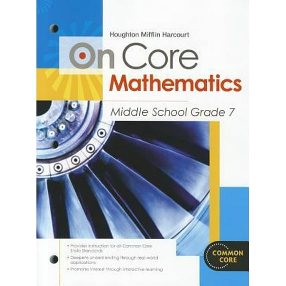 Pre-Owned Student Worktext Grade 7 2012 (Paperback) 0547575254 9780547575254
