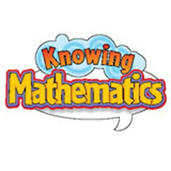 Pre-Owned Houghton Mifflin Knowing Math: Knowing Math Student Edition Level 4 2003 (Elem Math - Knowing Math) Paperback