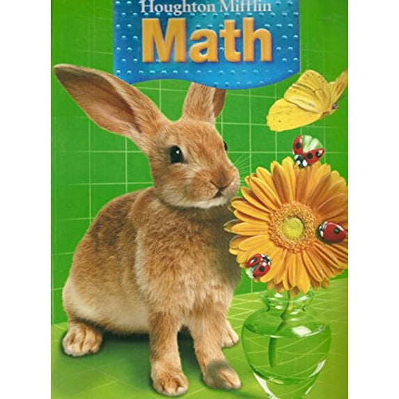 Pre-Owned Houghton Mifflin Math: Grade K, Student Book, 9780618277179, 061827717X, Paperback, Student edition