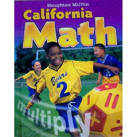 Pre-Owned Houghton Mifflin Mathmatics California : Student Edition Level 3 2009