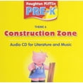 thumbnail image 1 of Pre-Owned Houghton Mifflin Pre-K: Audio CD Theme 6 Grade Pre K Paperback, 1 of 1