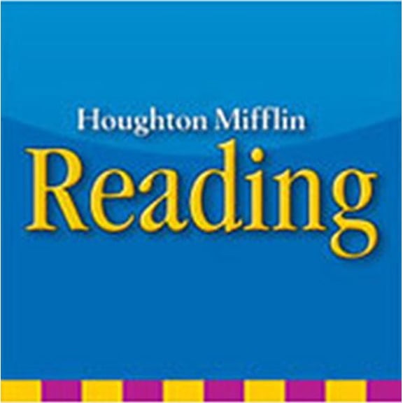 Pre-Owned Houghton Mifflin Reading : Big Book Theme 4 Grade K My Dad and I (Paperback) 9780618034178